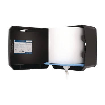 georgia-pacific-professional-sofpull-centerpull-hand-towel-dispenser-10-13-x-10-58-x-11-33-black-gpc58201b_2