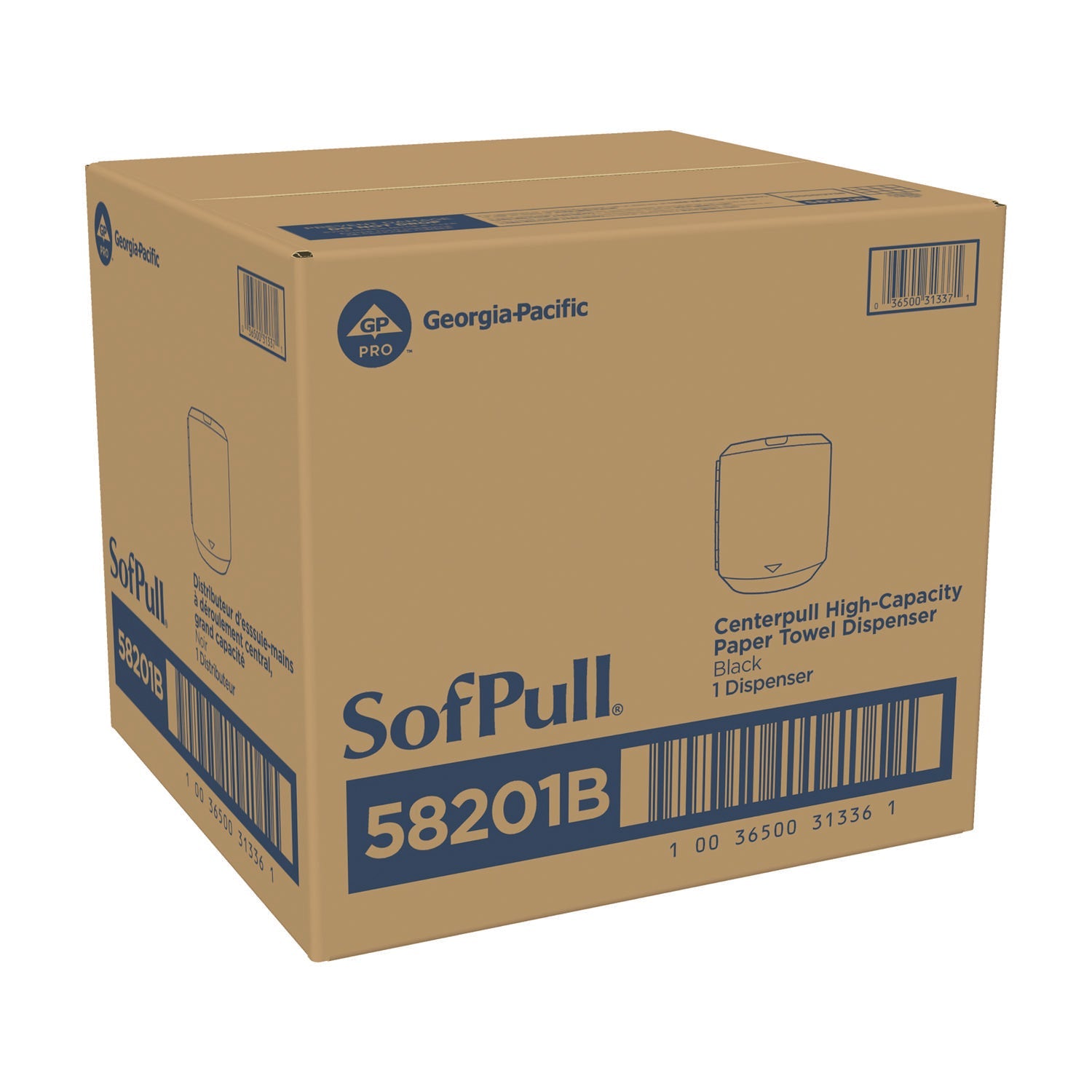 georgia-pacific-professional-sofpull-centerpull-hand-towel-dispenser-10-13-x-10-58-x-11-33-black-gpc58201b_3