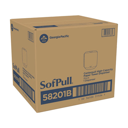 georgia-pacific-professional-sofpull-centerpull-hand-towel-dispenser-10-13-x-10-58-x-11-33-black-gpc58201b_3