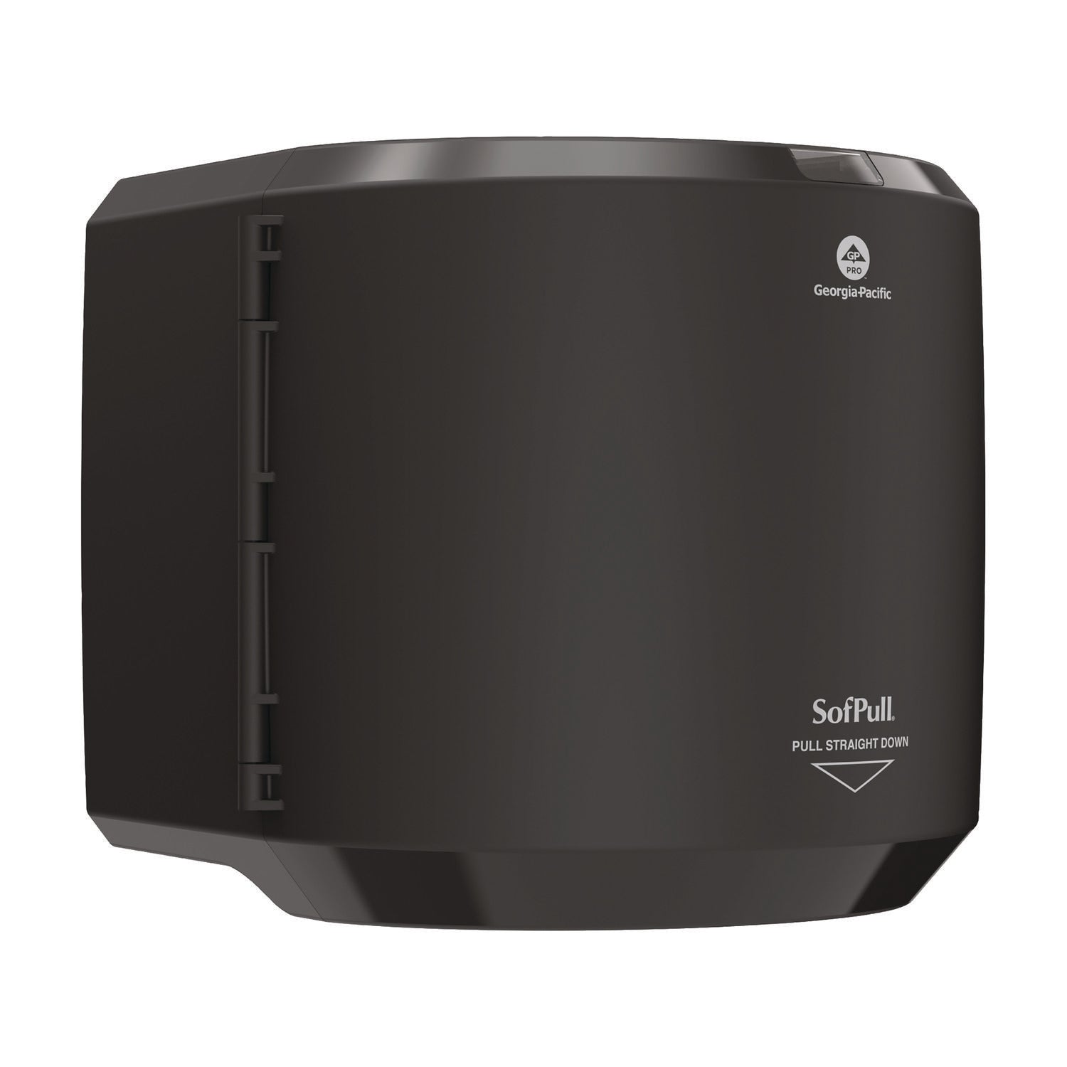 georgia-pacific-professional-sofpull-centerpull-hand-towel-dispenser-10-13-x-10-58-x-11-33-black-gpc58201b_4