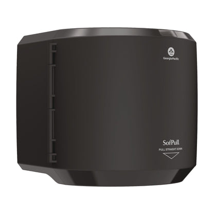 georgia-pacific-professional-sofpull-centerpull-hand-towel-dispenser-10-13-x-10-58-x-11-33-black-gpc58201b_4
