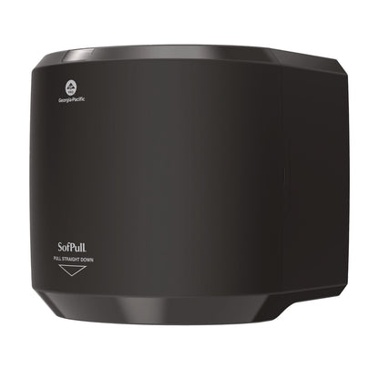 georgia-pacific-professional-sofpull-centerpull-hand-towel-dispenser-10-13-x-10-58-x-11-33-black-gpc58201b_5