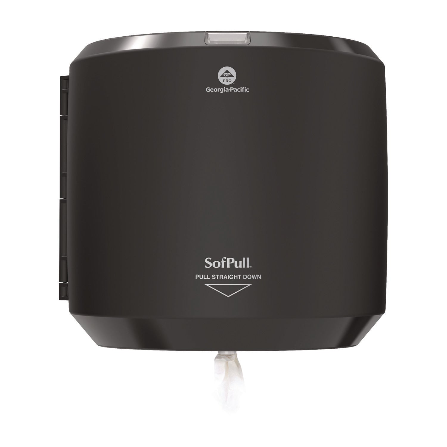 georgia-pacific-professional-sofpull-centerpull-hand-towel-dispenser-10-13-x-10-58-x-11-33-black-gpc58201b_7