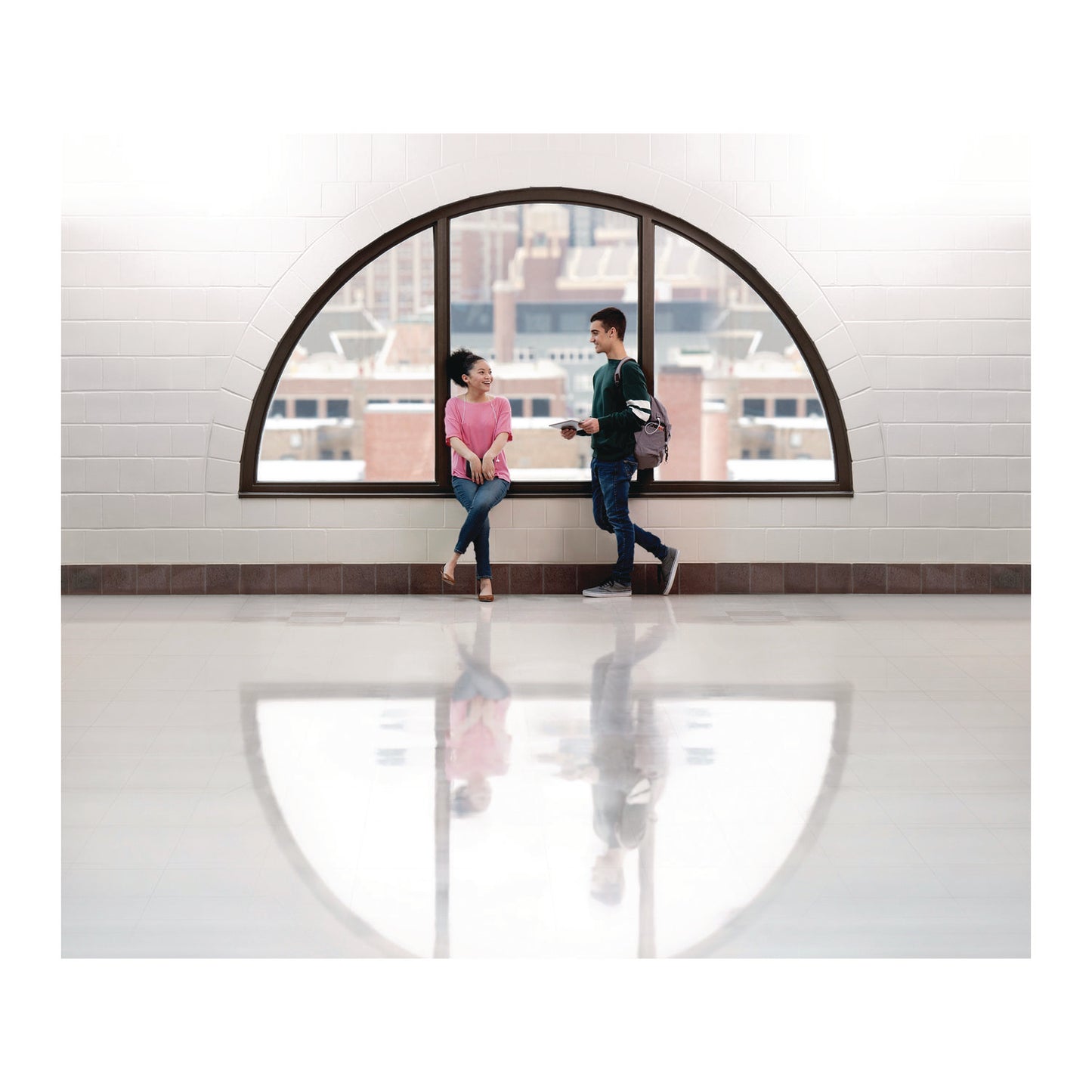 Scotchgard™ Stone Floor Protector, 3.79 L Bag, 2/Carton (MMM59379)