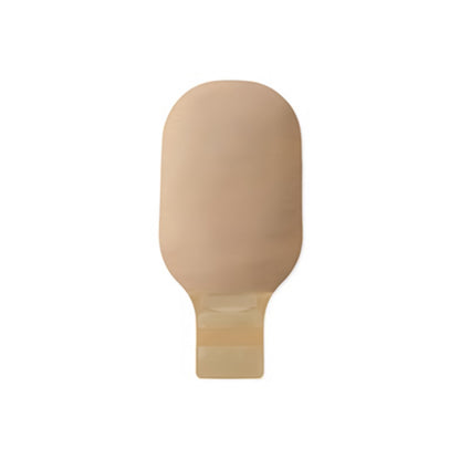 Premier™ Ostomy Pouch One-Piece System 12 Inch Length Convex, Trim to Fit Drainable (1102252_BX)