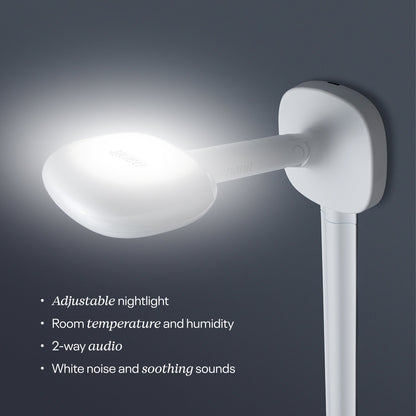Nanit Pro Smart Baby Monitor with Flex Stand Nanit Pro Smart (1238089_EA)