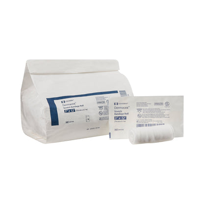 Dermacea™ Conforming Bandage 3 Inch X 4 Yard 1-Ply Sterile 1 per Pack (523464_BG)