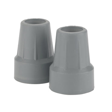 drive™ Cane / Crutch Tip For use with Drive cane model #'s: 10315, 10318, 10400, 10401, 10402, 10406, 10408, 10430, 10431, 10432, 10433 series (691938_PR)