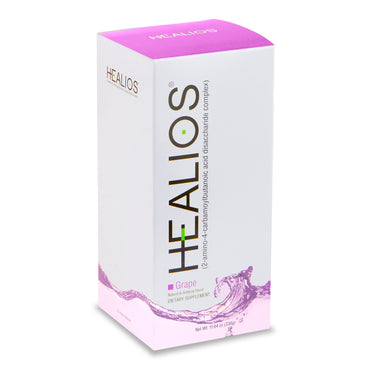 Healios® Oral Supplement Grape Flavor Powder 11.64 oz. Jar (1218418_EA)
