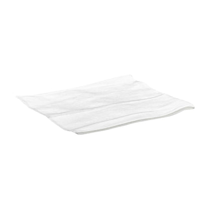 Kendall™ Washcloth 10 X 13 Inch White Disposable (173338_CS)