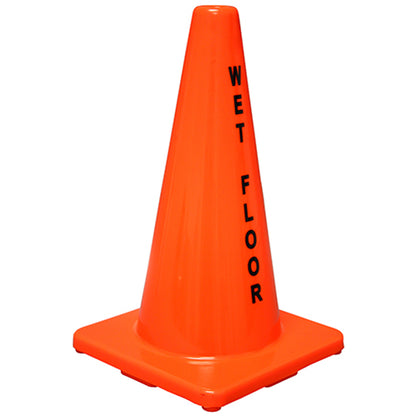 Impact® Orange Wet Floor Cone, 6/Case (IMP9100CT)