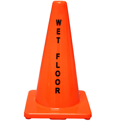 Impact® Orange Wet Floor Cone, 6/Case (IMP9100CT)