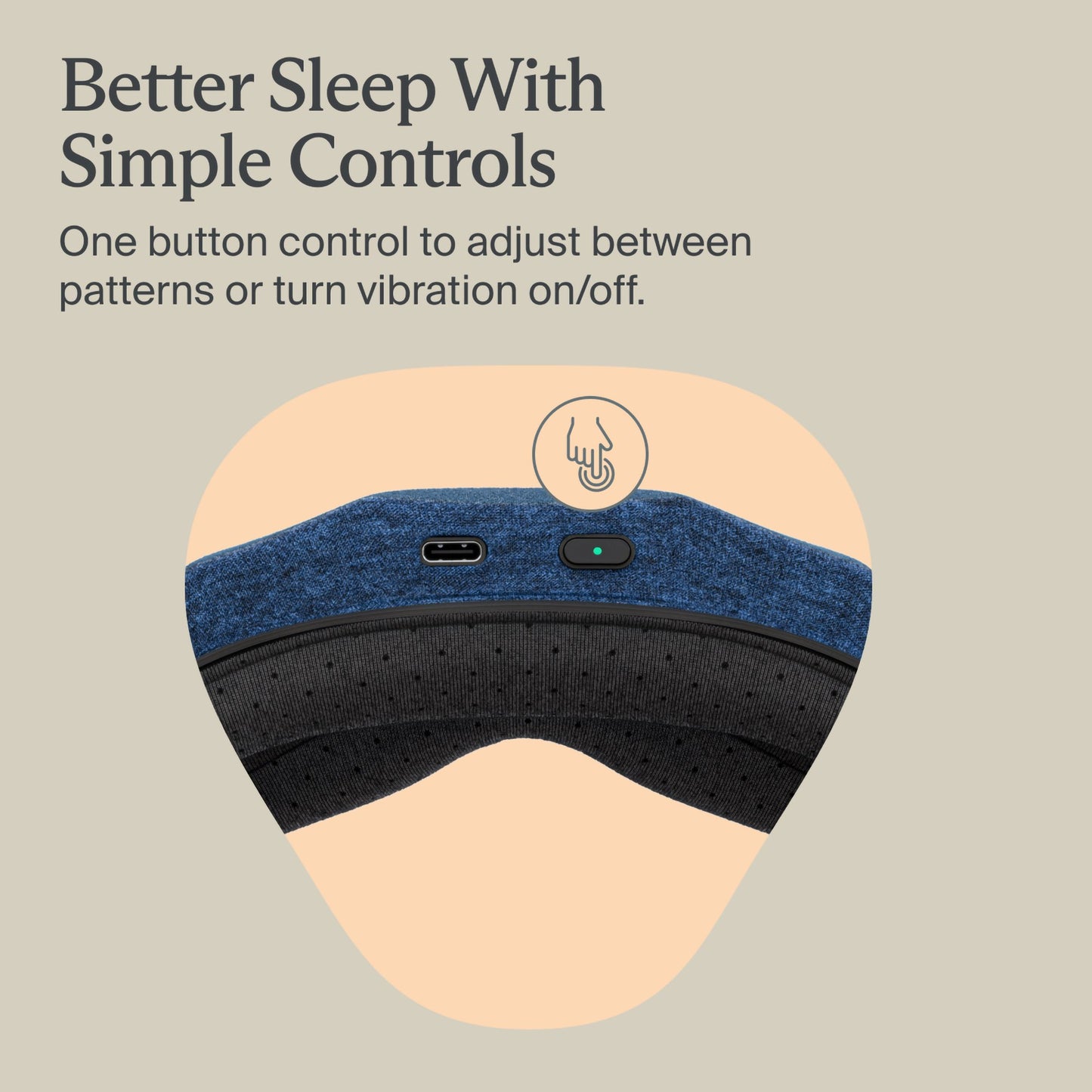 Therabody Therapeutic Sleep Mask Therabody (1259154_EA)