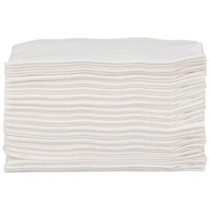 McKesson Washcloth 13 X 13 Inch White Disposable (579248_CS)