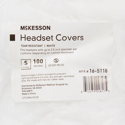 McKesson Sterilization Record Card Steam / EO Gas (524893_CS)