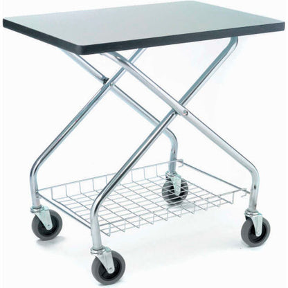 Global Industrial Fold and Store Service Cart 350 Lb. Capacity (WB912110)