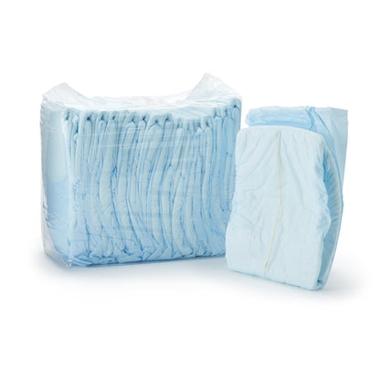 Wings™ Plus Unisex Adult Incontinence Brief Large Disposable Heavy Absorbency (874618_CS)