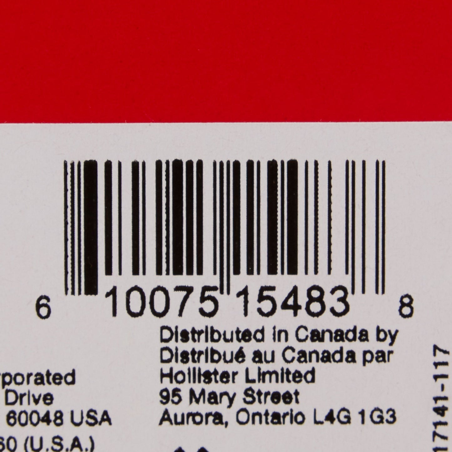 Extended™ Male External Catheter Self-Adhesive Seal Acrylic Medium (704834_BX)