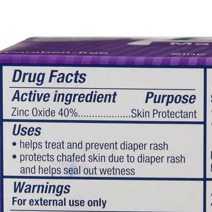 Desitin® Diaper Rash Treatment 2 oz. Tube Unscented Paste (694977_EA)