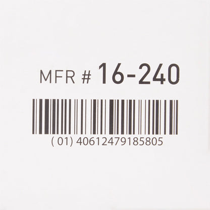 McKesson Tracheostomy Tube Holder 1 X 16-3/4 Inch Adult (512425_EA)