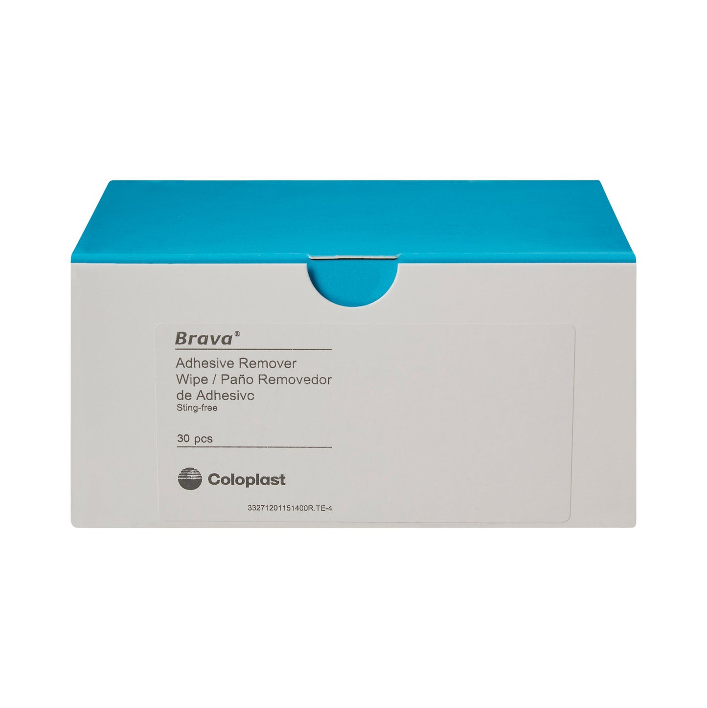 Brava™ Adhesive Remover Wipe 30 per Box (817463_BX)