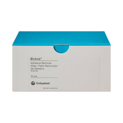 Brava™ Adhesive Remover Wipe 30 per Box (817463_BX)