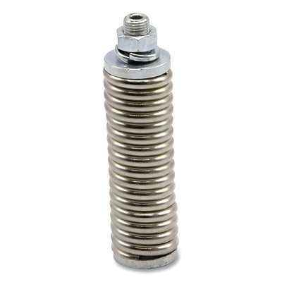 Checkers Warning Whip Spring Mount, Heavy Duty, Use with Non-Lighted Whips, 3/5/6/8 ft L (916-FS7006-DUD)