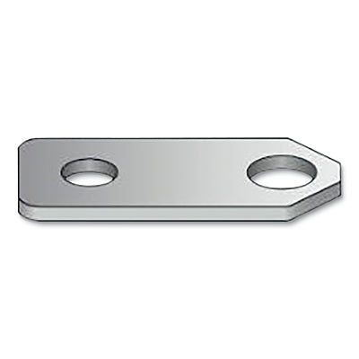 Checkers Warning Whip Assorted Mount, Fire Hydrant/Flange, Mounting Hardware Not Included (916-FS7018)
