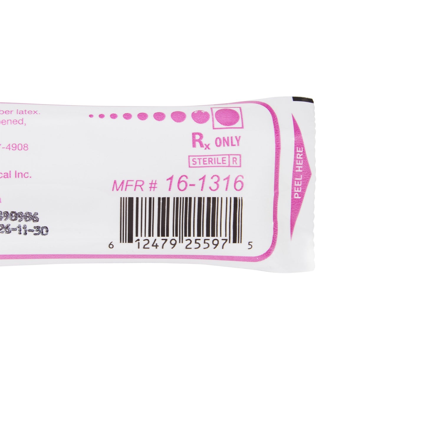 McKesson Argent™ Biopsy Punch Dermal 8 mm (1175178_CS)