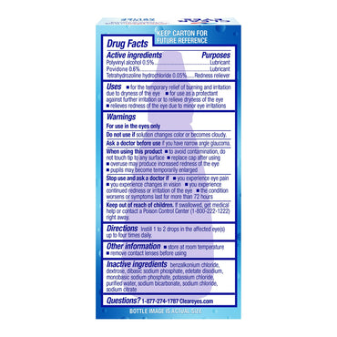 Prestige Medical Allergy Eye Relief 0.5 oz. Eye Drops (1231450_EA)