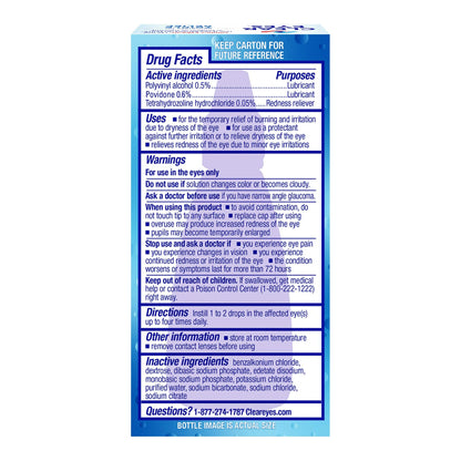 Prestige Medical Allergy Eye Relief 0.5 oz. Eye Drops (1231450_EA)