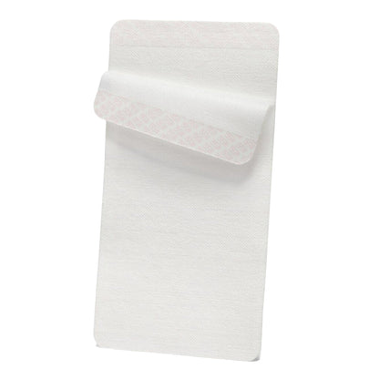 3M™ Medipore™ Dress-It Dressing Retention Tape with Liner White 5-7/8 X 11 Inch Soft Cloth NonSterile (209701_RL)