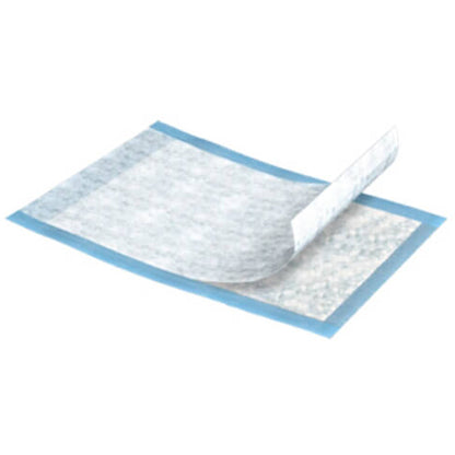 TENA® Extra Disposable Underpad 23 X 36 Inch Polymer Light Absorbency (465698_BG)