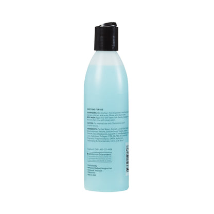 McKesson Shampoo and Body Wash 8 oz. Flip Top Bottle Summer Rain Scent (877018_EA)