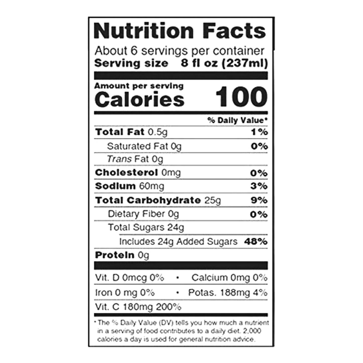 Thick & Easy® Thickened Beverage 46 oz. Bottle Cranberry Juice Cocktail Flavor Liquid IDDSI Level 2 Mildly Thick (797173_CS)