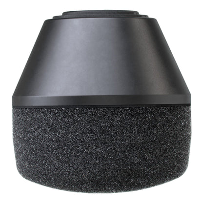Therabody Supersoft™ Hand-Held Massager Attachment Base: Closed-Cell Foam / Tip: Open-Cell PU Foam (1248610_EA)