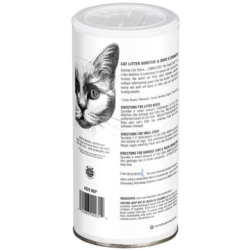 Tough Stuff® Cat Litter Box Additive, Original, 12 oz Bottle (HOS920NGP)