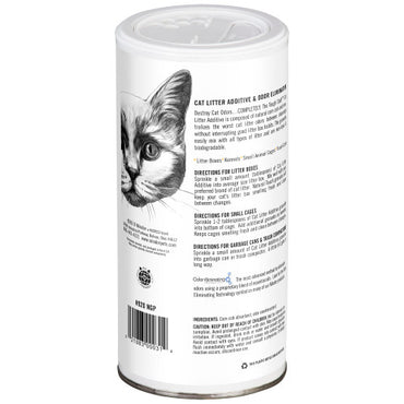 Tough Stuff® Cat Litter Box Additive, Original, 12 oz Bottle (HOS920NGP)