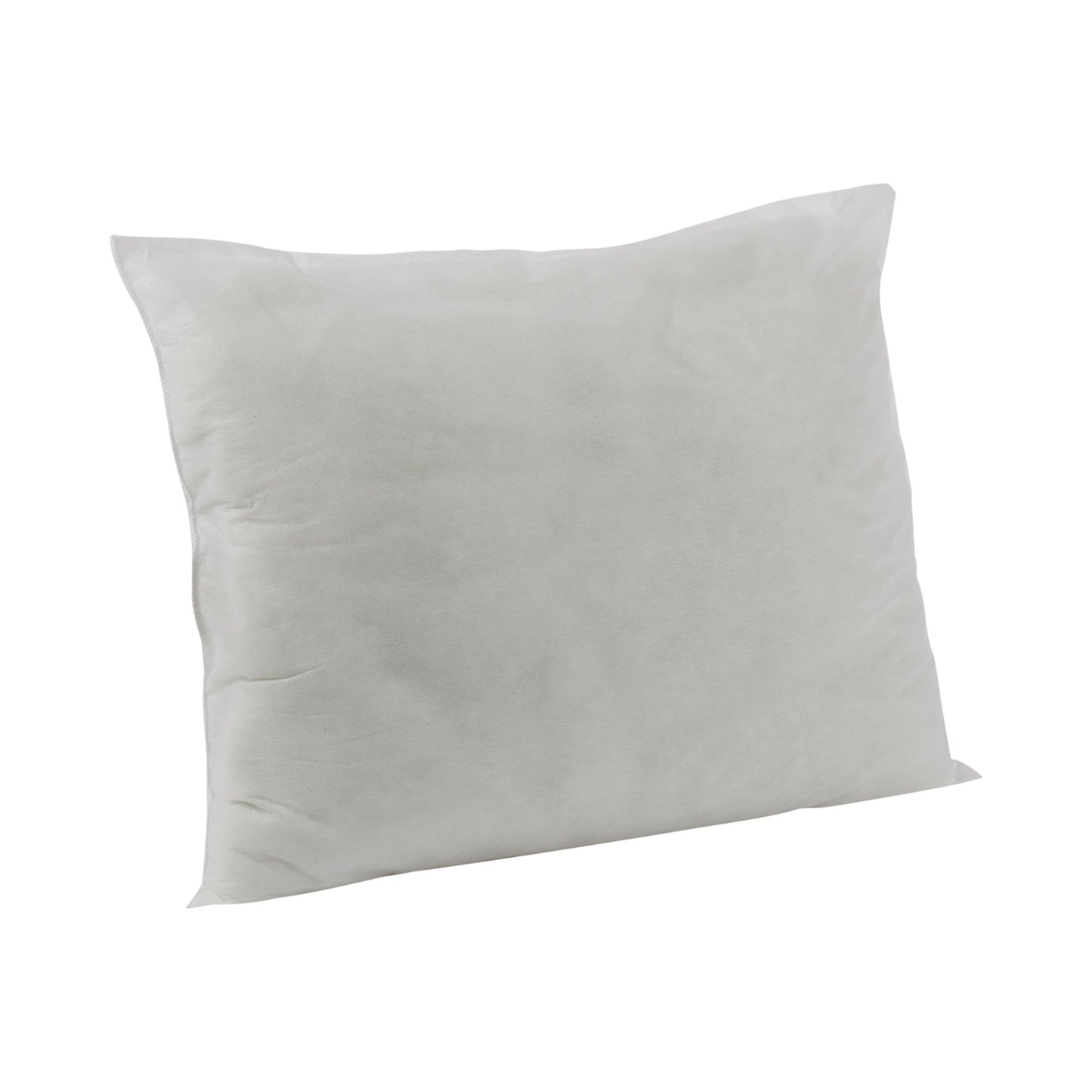 McKesson Bed Pillow 17 X 24 Inch White Single Patient Use (939596_CS)