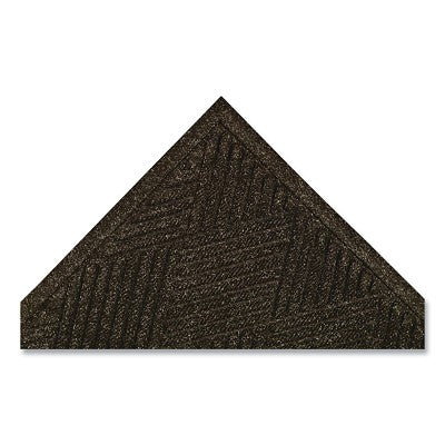 Notrax Opus™ CTE™ Debris Scraper Entrance Mat, 169, 3/8 in x 3 ft W x 10 ft L, 26 oz Tufted Loop-Pile PP, Rubber, Charcoal (921-169S0310CH)