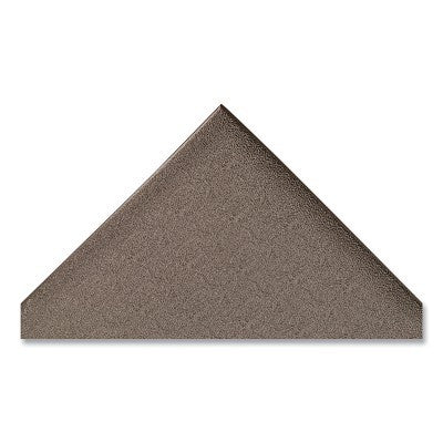 Notrax Pebble Step Sof-Tred™ Dyna-Shield® Anti-Fatigue Mat, 415, 5/8 in x 3 ft W x 6 ft L, PVC Foam, Black (921-415S0536BL)