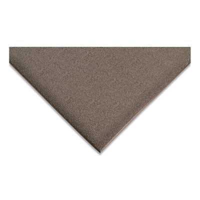 Notrax Pebble Step Sof-Tred™ Dyna-Shield® Anti-Fatigue Mat, 415, 3/8 in x 2 ft W x 3 ft L, PVC Foam, Black (921-415S0023BL)