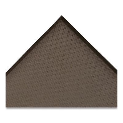 Notrax Superfoam™ Comfort™ Anti-Fatigue Mat, 440, 3/4 in x 2 ft W x 3 ft L, PVC/Nitrile Blend, Black (921-440S0032BL)