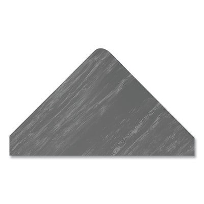 Notrax Marble-Tuff™ Anti-Fatigue Mat, 511, 1/2 in x 2 ft W x 3 ft L, Vinyl Top/PVC Foam Base, Gray (921-511S0023GY)