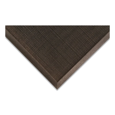 Notrax Finger Scrape® Moisture Trap Entry Scraper Mat, T28,1/4 in x 36 in W x 60 in L, Rubber Compound, Black (921-T28S3660BL)