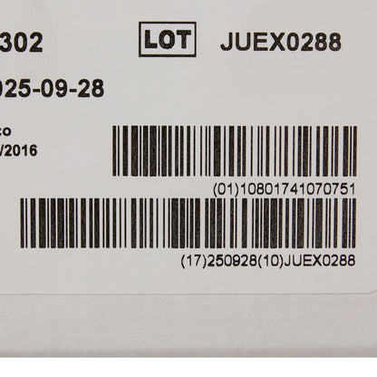 UltraFlex® Male External Catheter Self-Adhesive Band Silicone Medium (635137_EA)