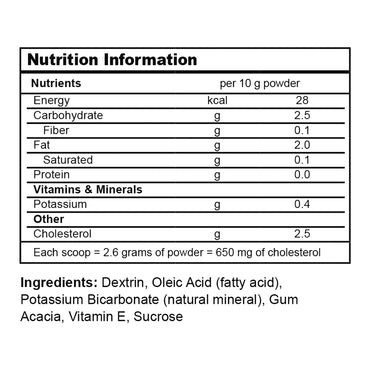Cholextra® t/f Tube Feeding Formula Unflavored Powder 110 Gram Jar (1128287_EA)