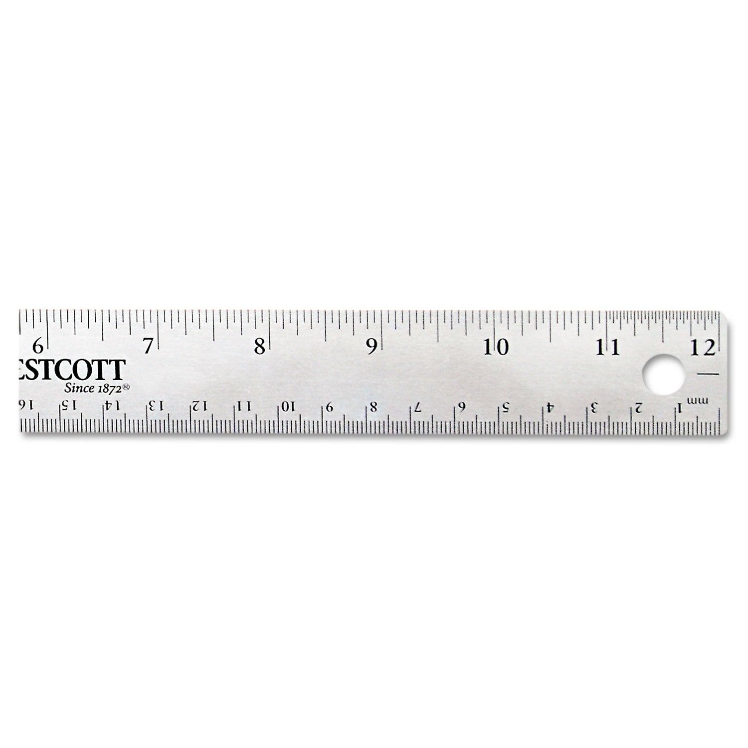 westcott-stainless-steel-office-ruler-with-non-slip-cork-base-num-acm10415_3