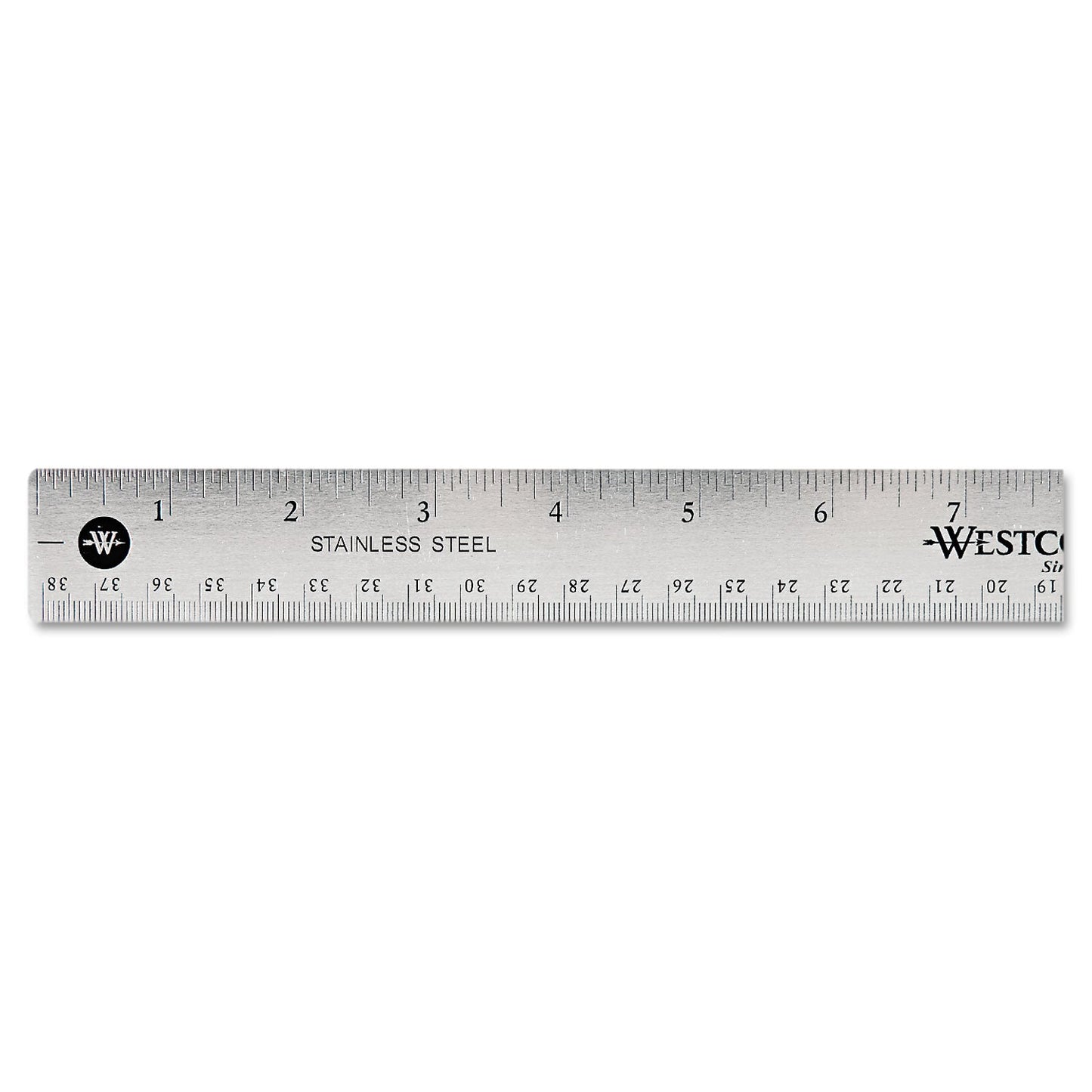 westcott-stainless-steel-office-ruler-with-non-slip-cork-base-num-acm10416_2