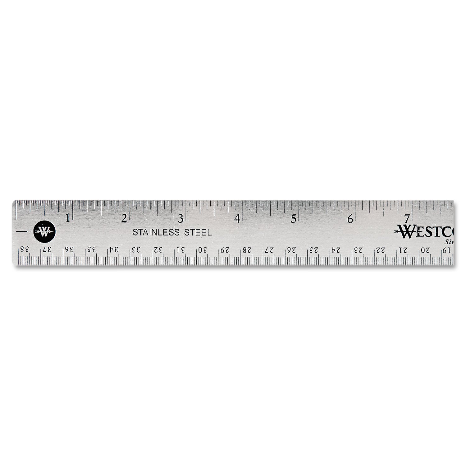 westcott-stainless-steel-office-ruler-with-non-slip-cork-base-num-acm10416_2